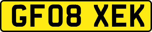 GF08XEK