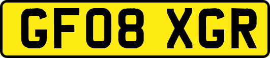 GF08XGR
