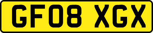 GF08XGX