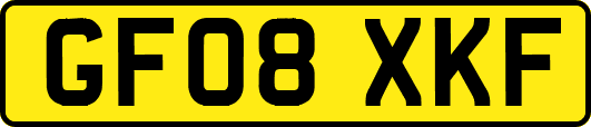 GF08XKF