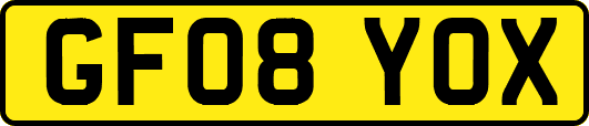 GF08YOX