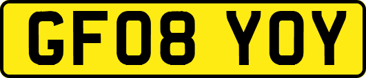 GF08YOY