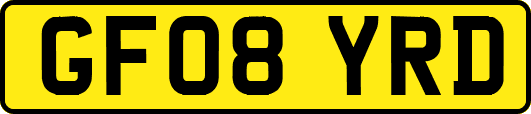 GF08YRD