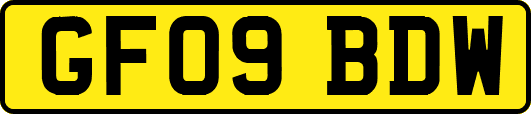 GF09BDW