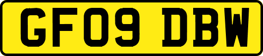 GF09DBW