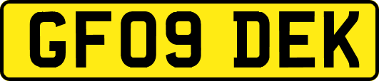 GF09DEK