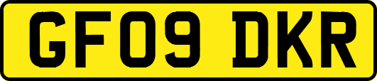 GF09DKR