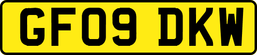 GF09DKW