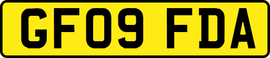 GF09FDA