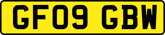 GF09GBW