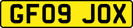GF09JOX