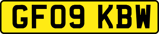 GF09KBW