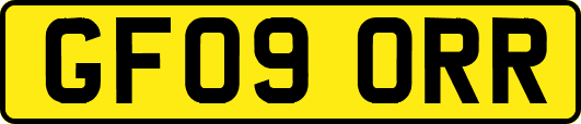 GF09ORR