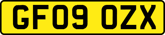 GF09OZX