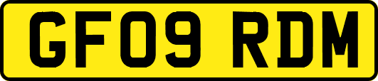 GF09RDM