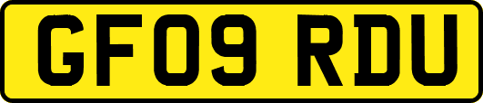 GF09RDU