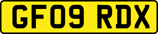 GF09RDX