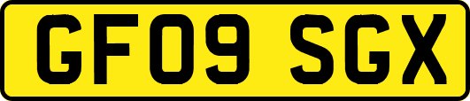 GF09SGX