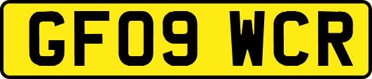 GF09WCR