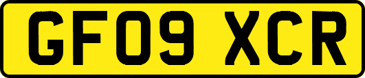 GF09XCR