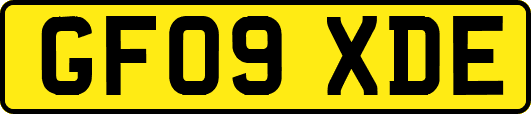 GF09XDE