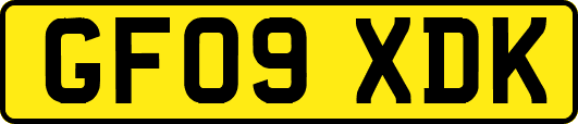GF09XDK