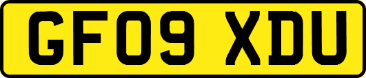 GF09XDU