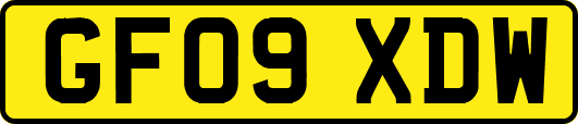 GF09XDW