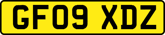 GF09XDZ