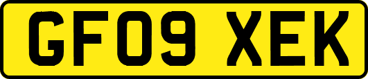 GF09XEK