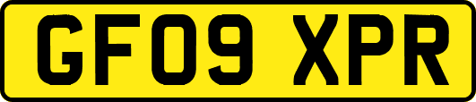 GF09XPR