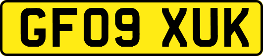 GF09XUK