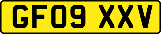 GF09XXV