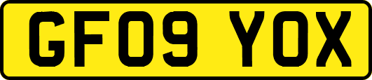 GF09YOX