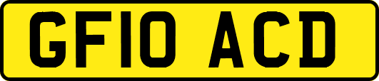 GF10ACD