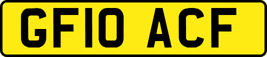 GF10ACF