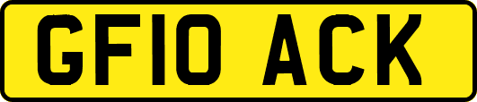 GF10ACK