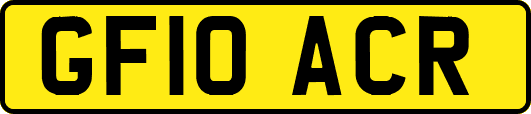 GF10ACR