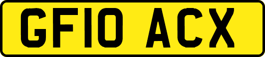 GF10ACX