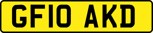 GF10AKD