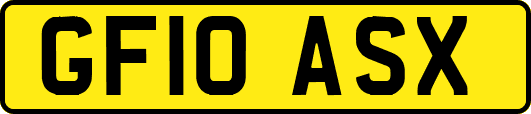 GF10ASX
