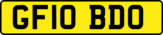 GF10BDO
