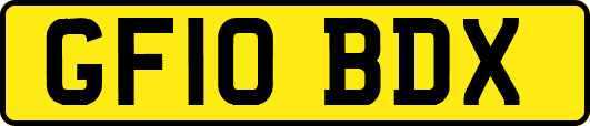 GF10BDX