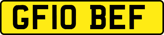 GF10BEF