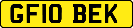 GF10BEK