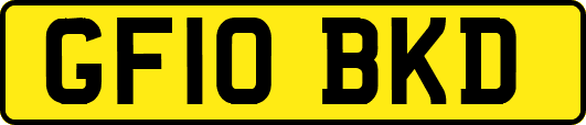 GF10BKD