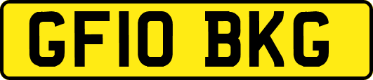 GF10BKG