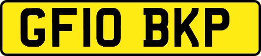 GF10BKP