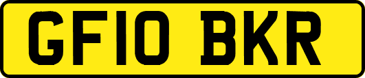 GF10BKR
