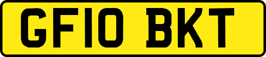 GF10BKT